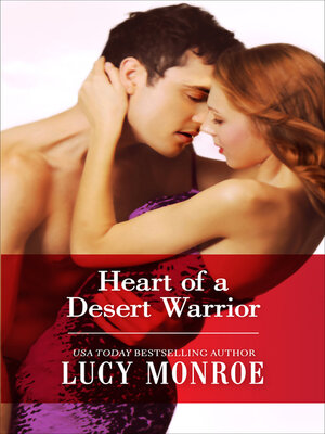 cover image of Heart of a Desert Warrior